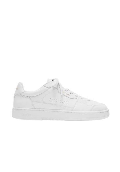 dice low sneakers man white AXEL ARIGATO | F2299001WHITE/WHITE